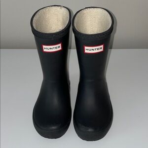 Hunter Kids Rain Boots